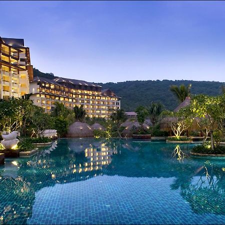 Stony Brook Villa Jianguo Resort Sanya Zewnętrze zdjęcie