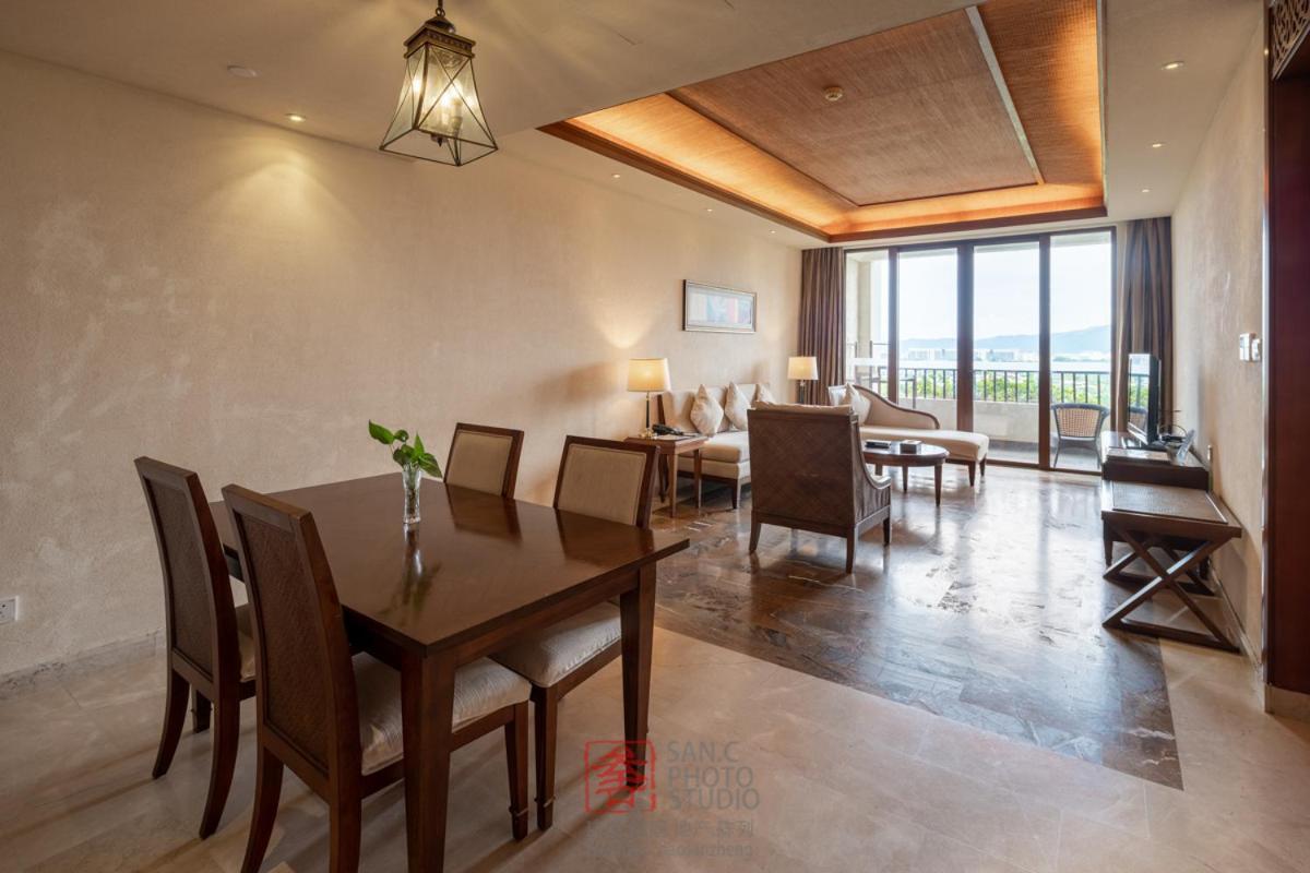 Stony Brook Villa Jianguo Resort Sanya Zewnętrze zdjęcie