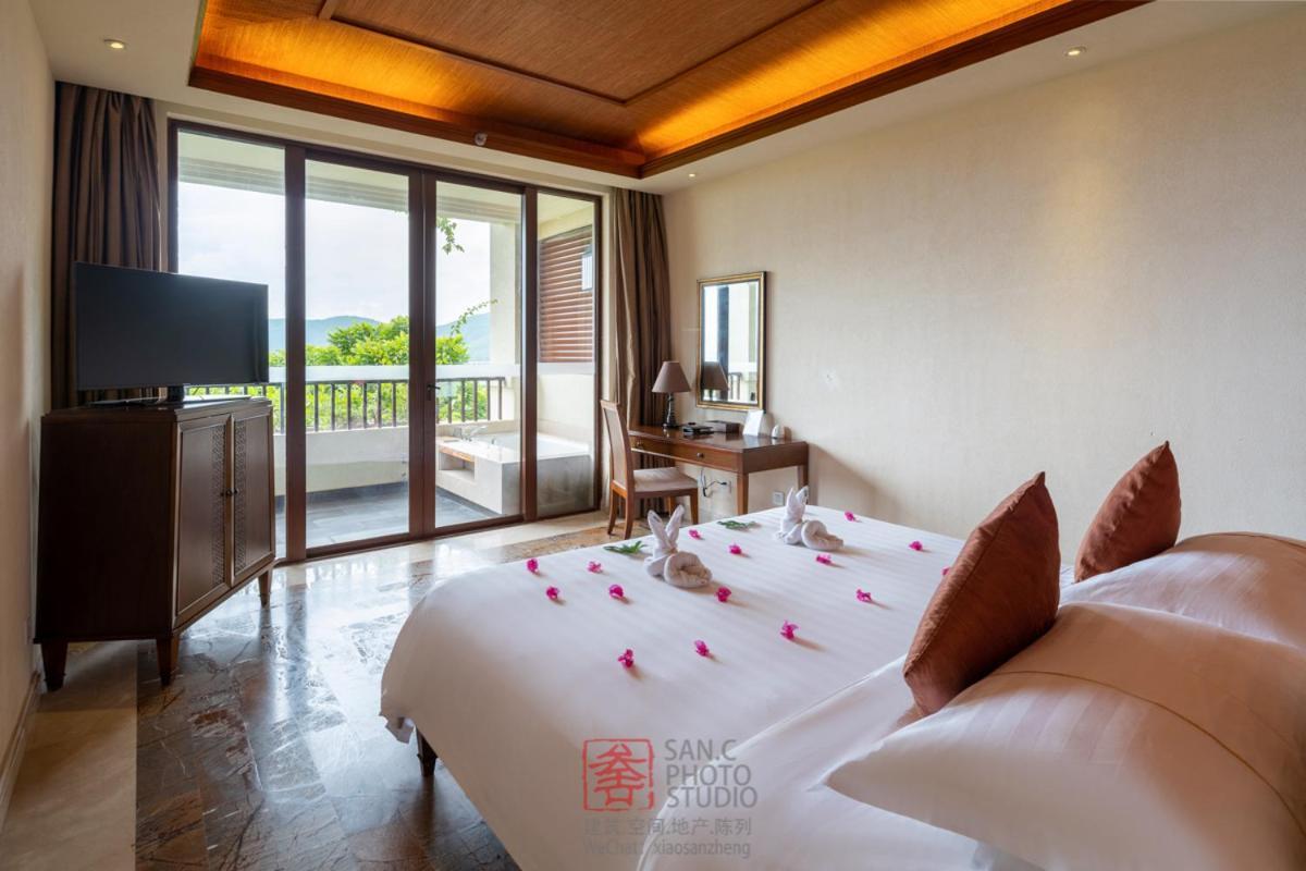 Stony Brook Villa Jianguo Resort Sanya Zewnętrze zdjęcie