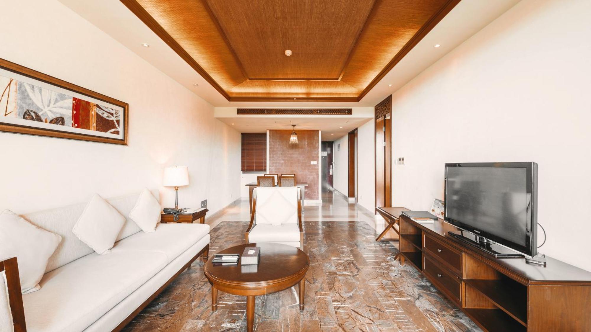 Stony Brook Villa Jianguo Resort Sanya Zewnętrze zdjęcie