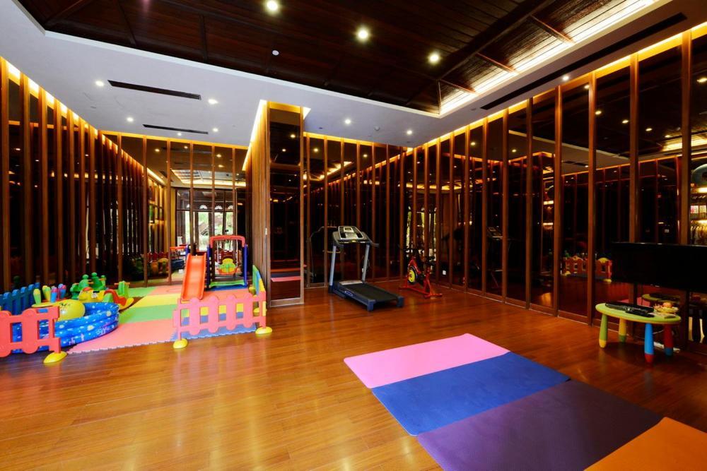 Stony Brook Villa Jianguo Resort Sanya Zewnętrze zdjęcie