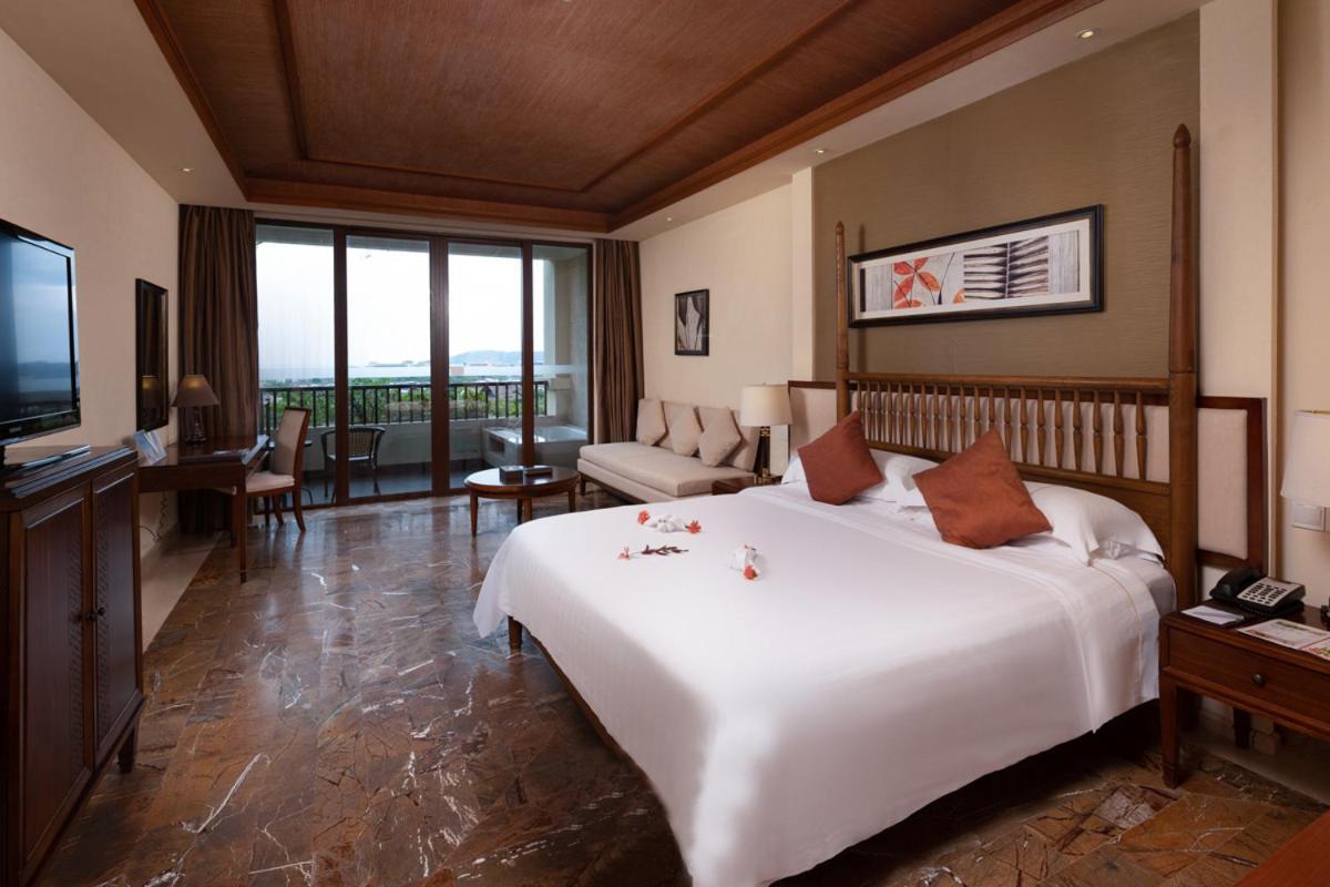 Stony Brook Villa Jianguo Resort Sanya Zewnętrze zdjęcie