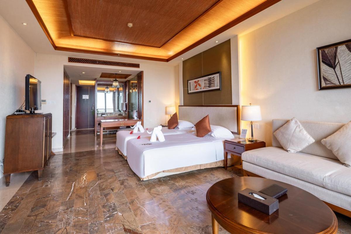 Stony Brook Villa Jianguo Resort Sanya Zewnętrze zdjęcie