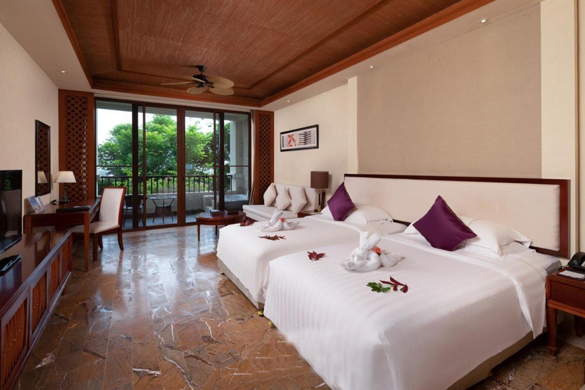 Stony Brook Villa Jianguo Resort Sanya Zewnętrze zdjęcie