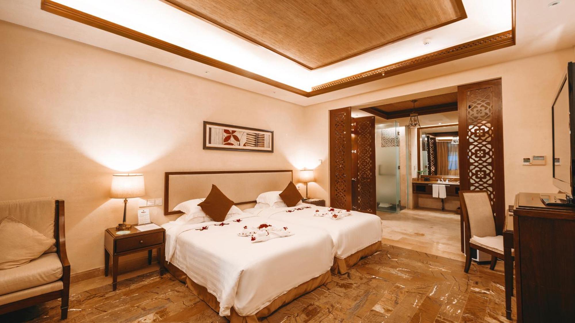 Stony Brook Villa Jianguo Resort Sanya Zewnętrze zdjęcie