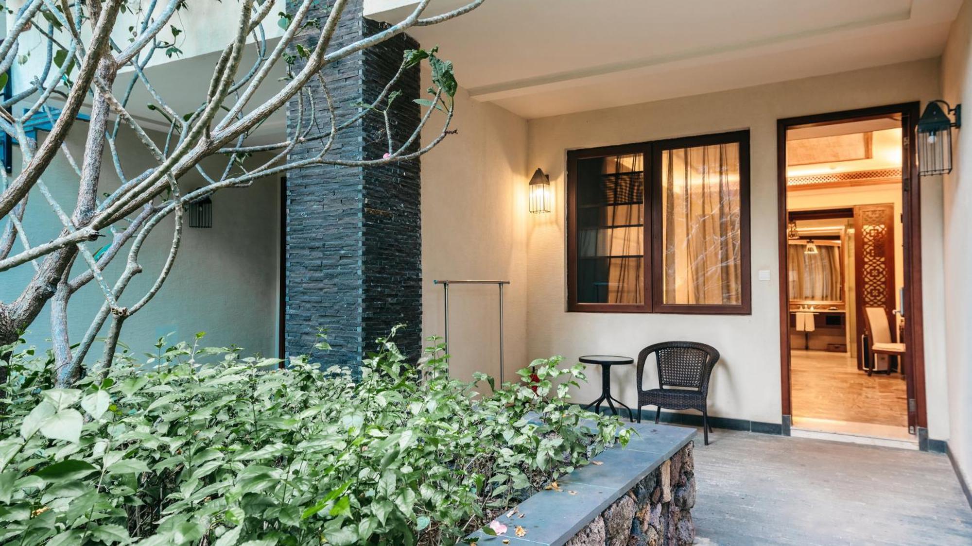 Stony Brook Villa Jianguo Resort Sanya Zewnętrze zdjęcie