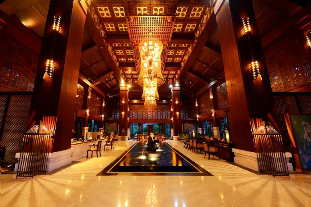 Stony Brook Villa Jianguo Resort Sanya Zewnętrze zdjęcie