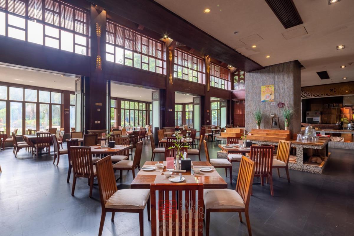 Stony Brook Villa Jianguo Resort Sanya Zewnętrze zdjęcie