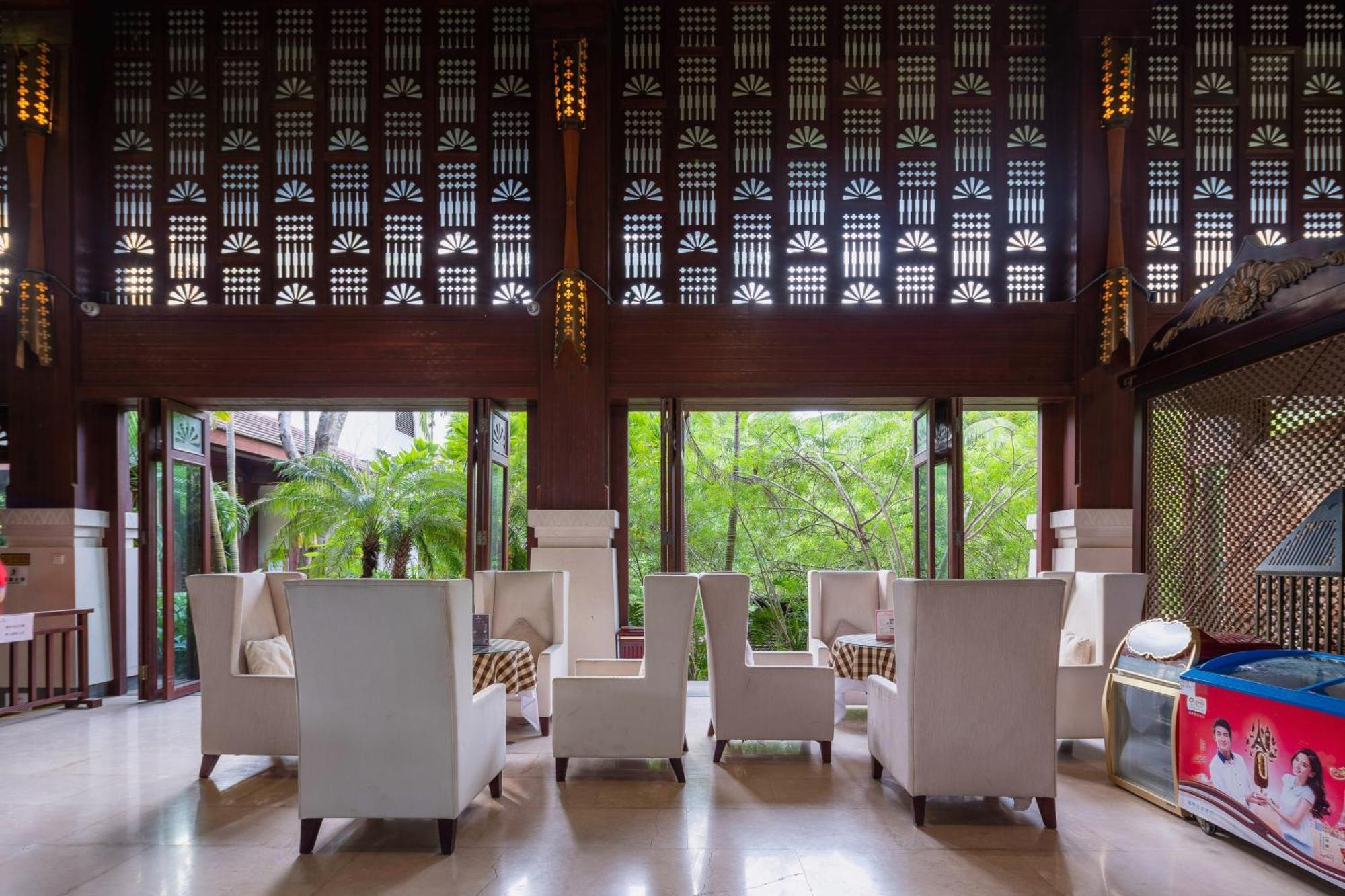 Stony Brook Villa Jianguo Resort Sanya Zewnętrze zdjęcie