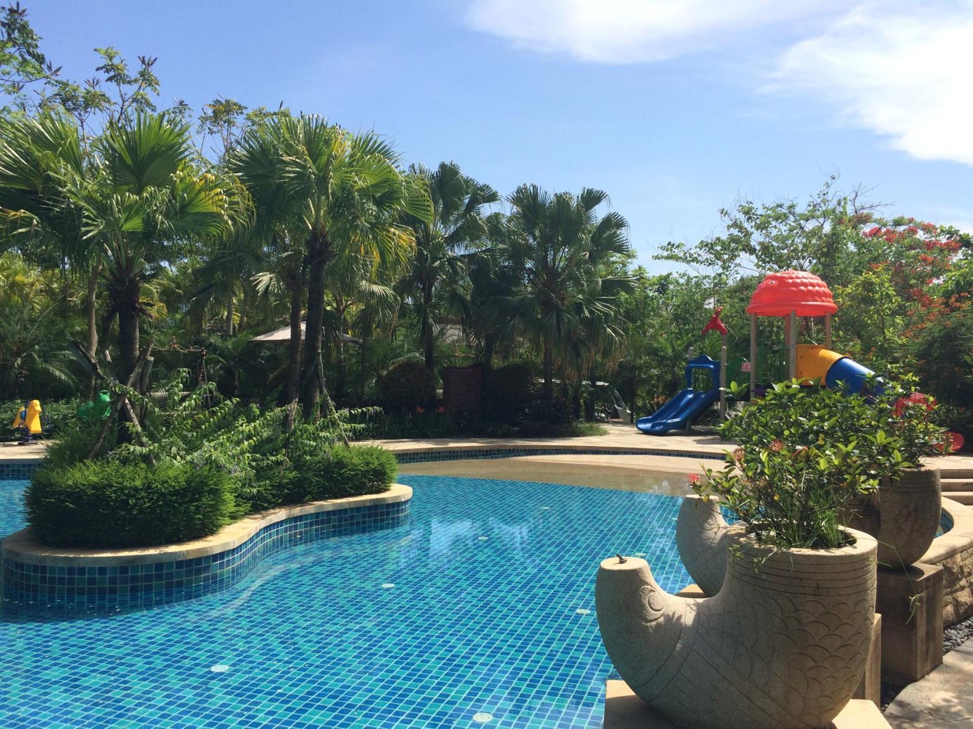 Stony Brook Villa Jianguo Resort Sanya Zewnętrze zdjęcie