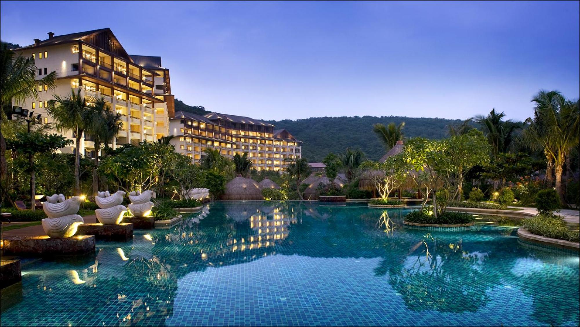 Stony Brook Villa Jianguo Resort Sanya Zewnętrze zdjęcie