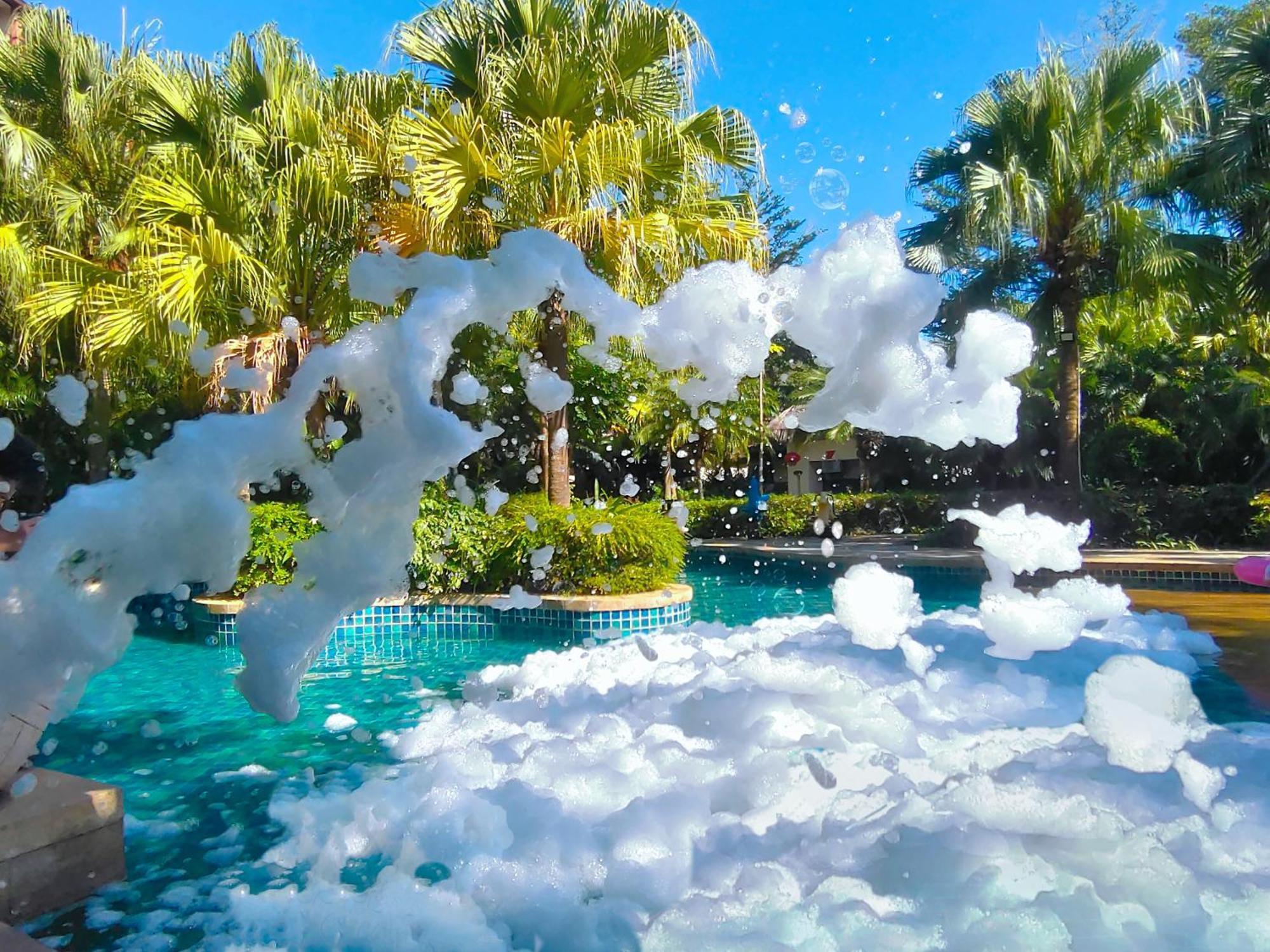 Stony Brook Villa Jianguo Resort Sanya Zewnętrze zdjęcie