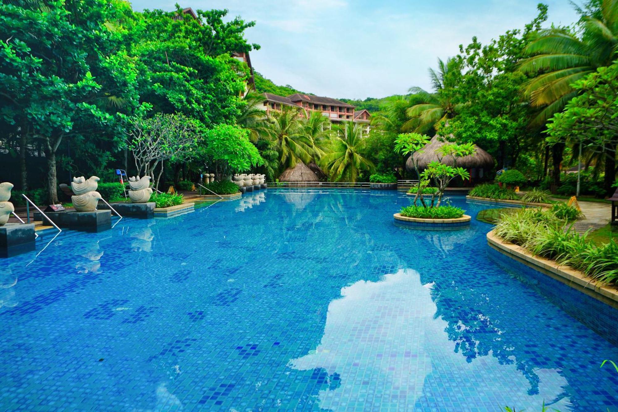 Stony Brook Villa Jianguo Resort Sanya Zewnętrze zdjęcie