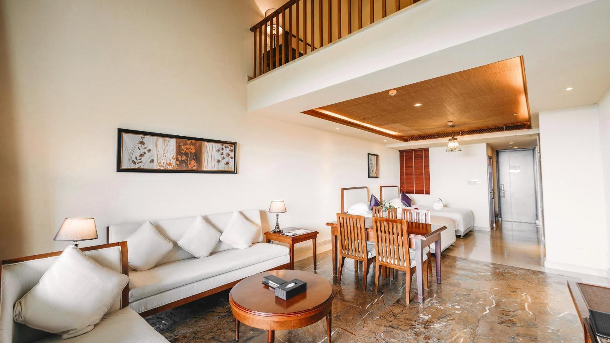 Stony Brook Villa Jianguo Resort Sanya Zewnętrze zdjęcie