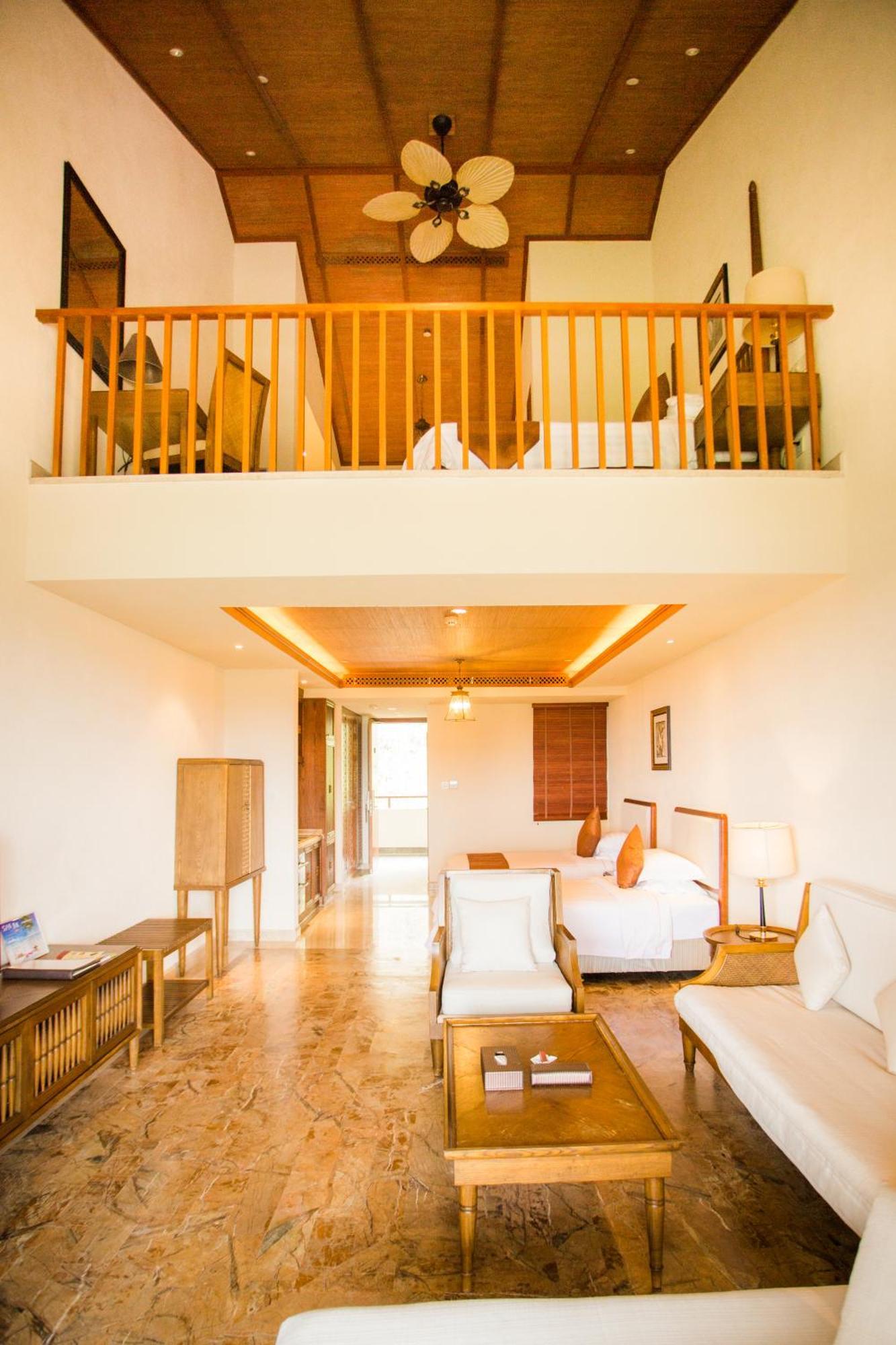 Stony Brook Villa Jianguo Resort Sanya Zewnętrze zdjęcie