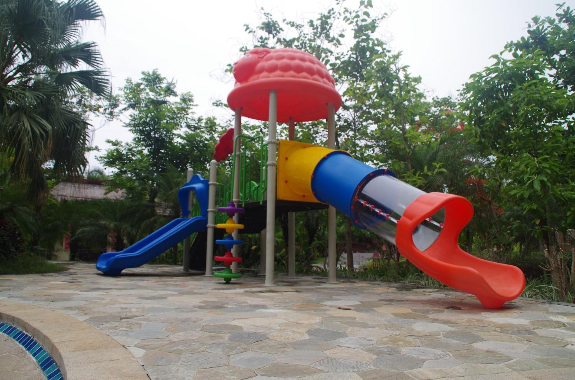Stony Brook Villa Jianguo Resort Sanya Zewnętrze zdjęcie