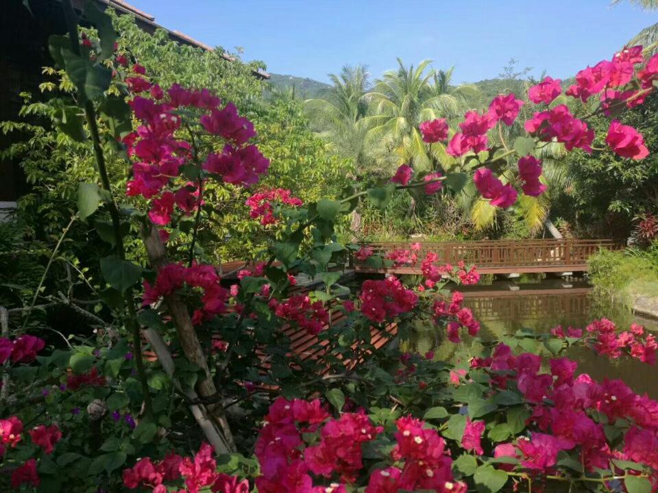 Stony Brook Villa Jianguo Resort Sanya Zewnętrze zdjęcie