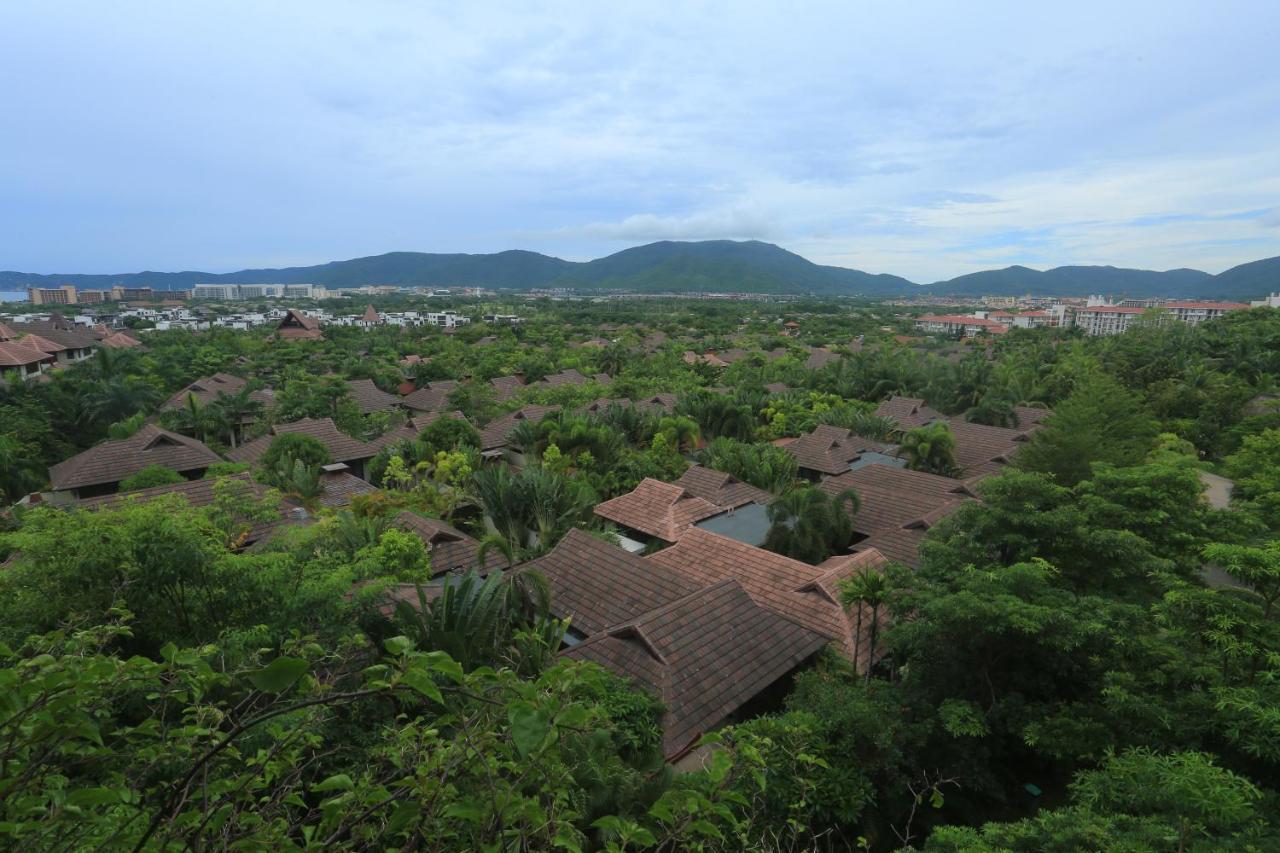 Stony Brook Villa Jianguo Resort Sanya Zewnętrze zdjęcie