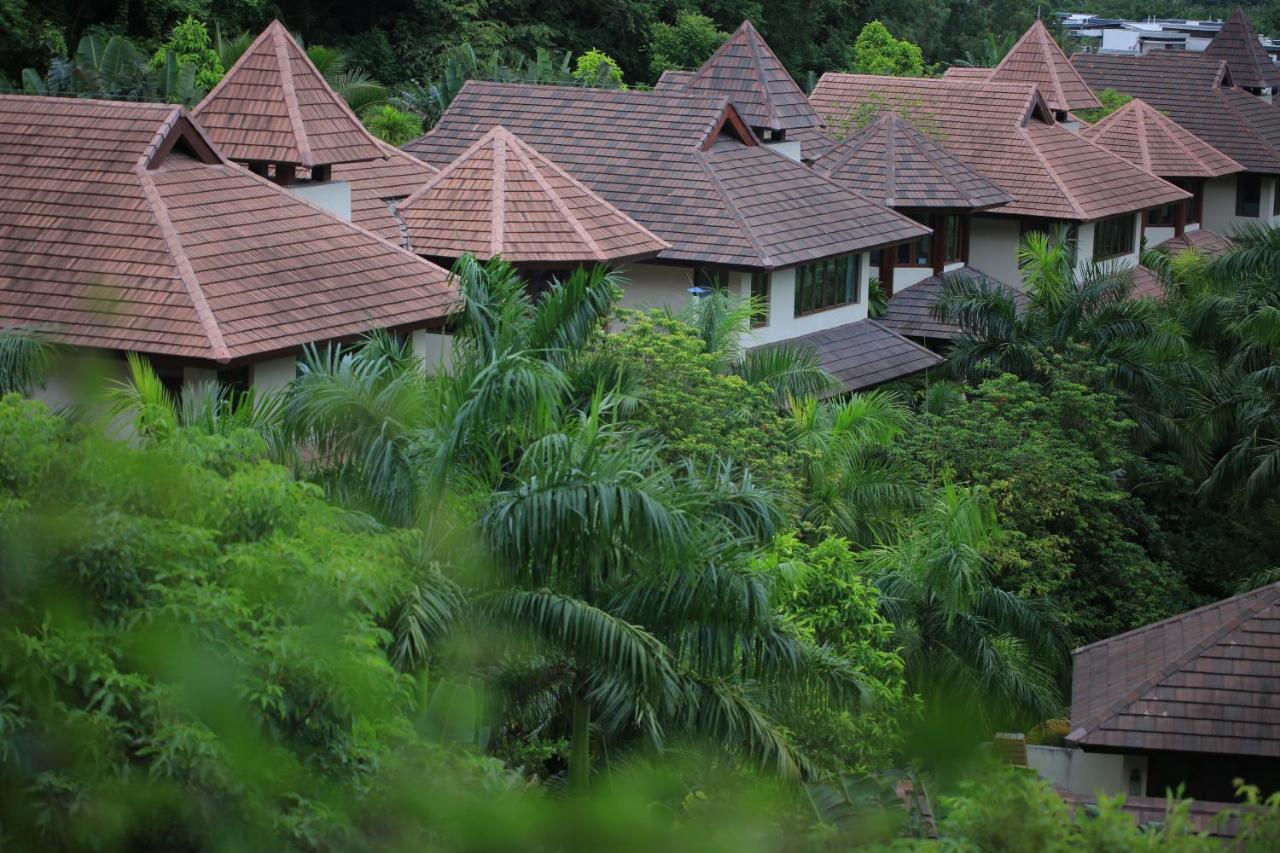 Stony Brook Villa Jianguo Resort Sanya Zewnętrze zdjęcie