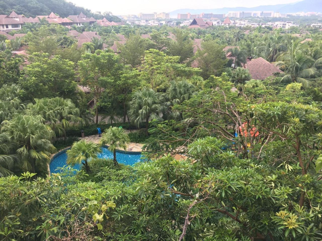 Stony Brook Villa Jianguo Resort Sanya Zewnętrze zdjęcie