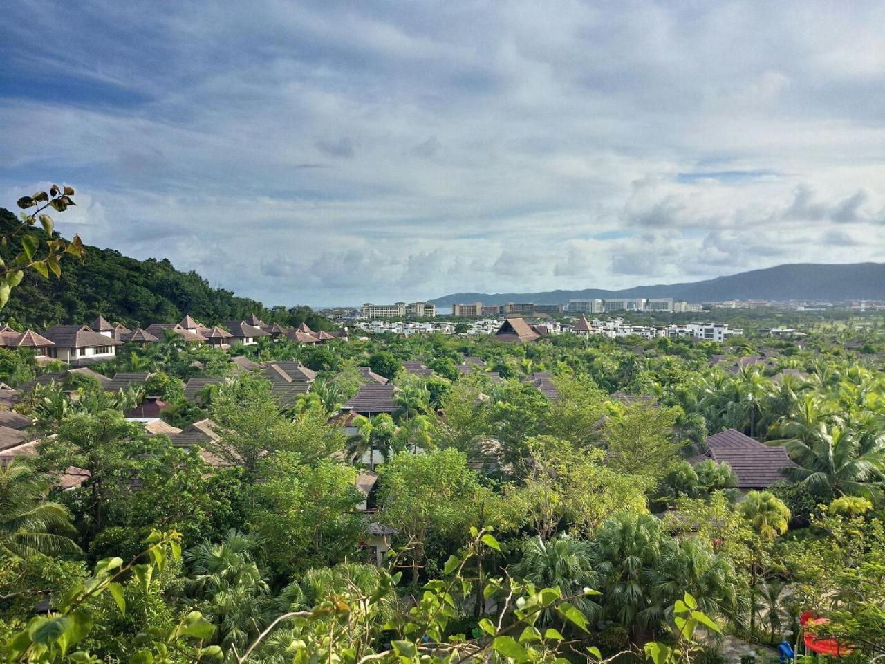 Stony Brook Villa Jianguo Resort Sanya Zewnętrze zdjęcie