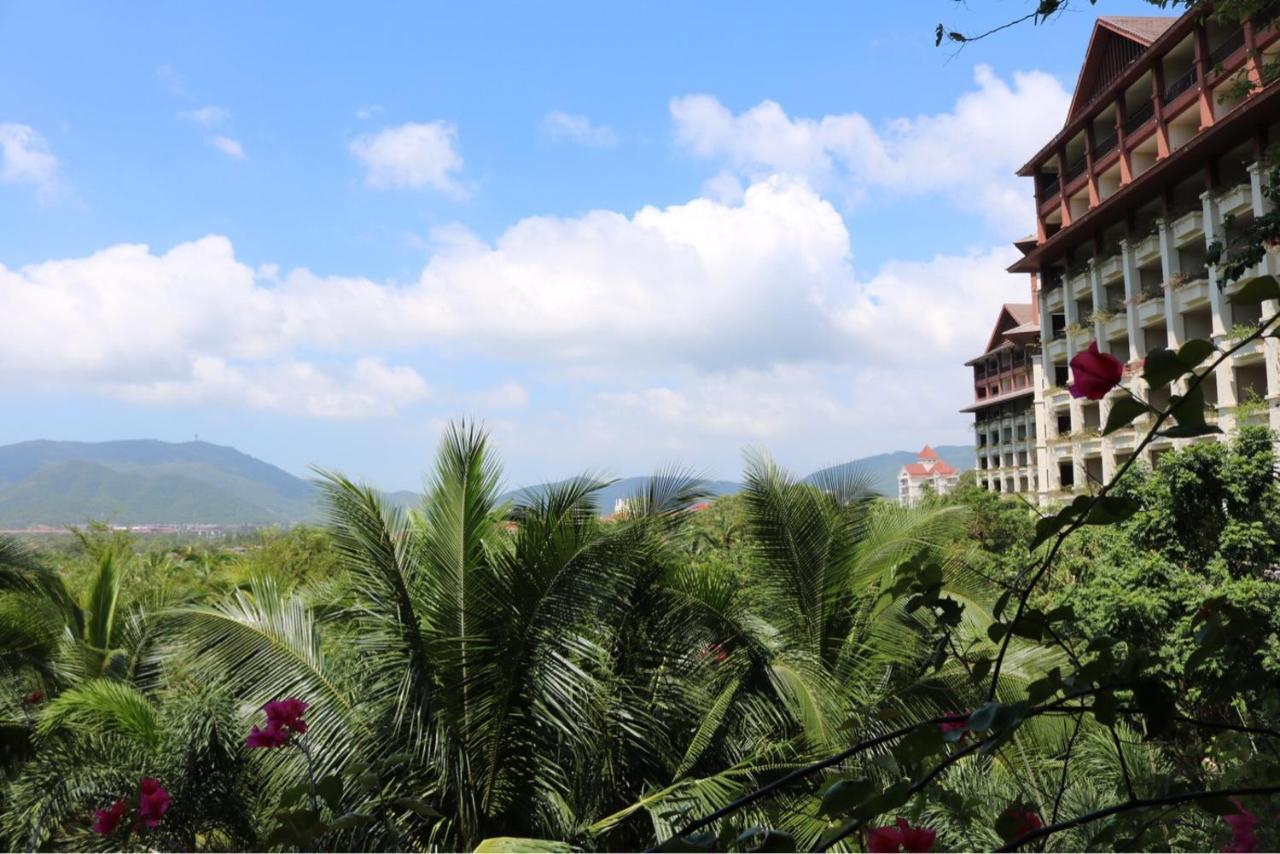 Stony Brook Villa Jianguo Resort Sanya Zewnętrze zdjęcie