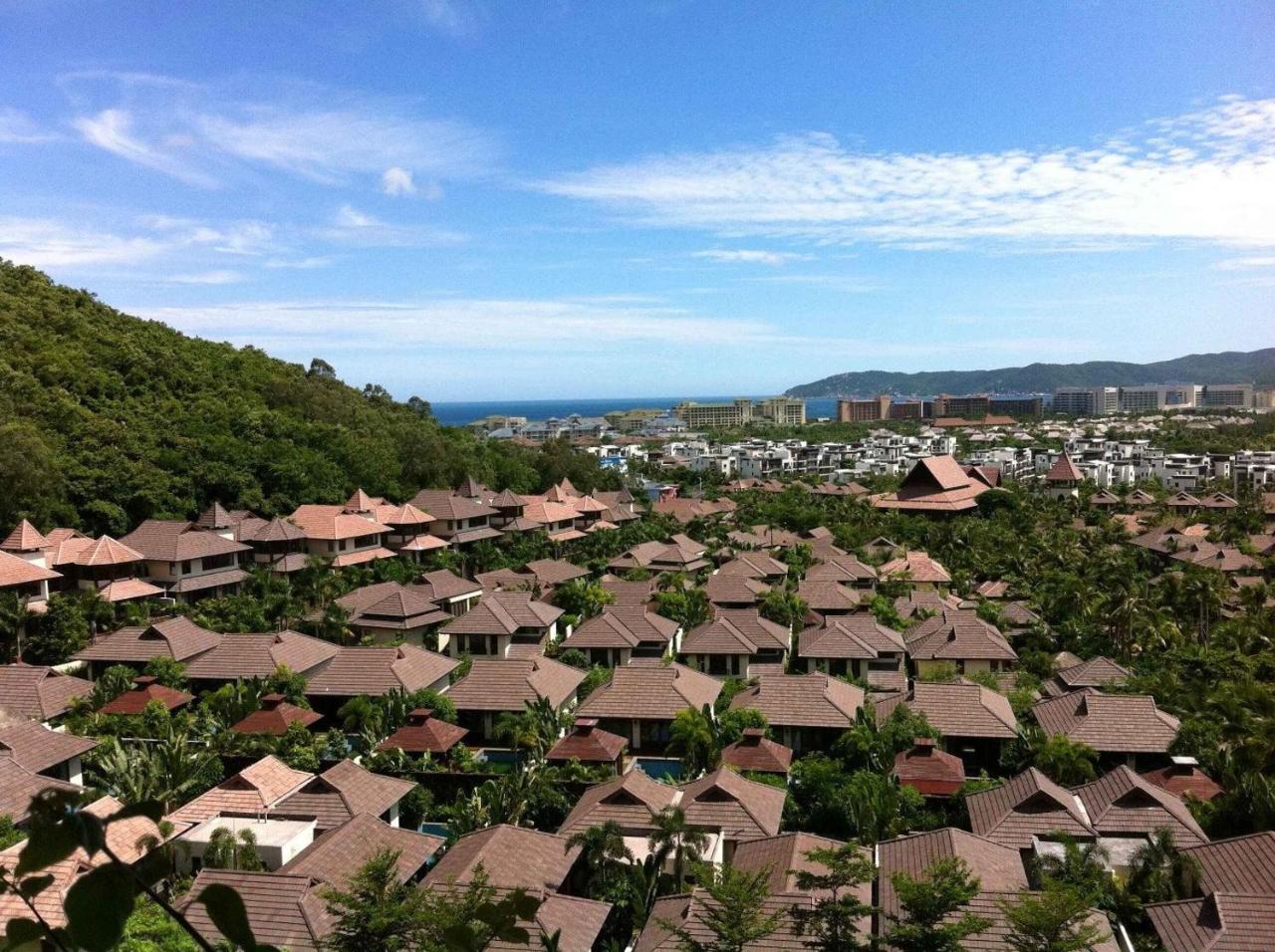 Stony Brook Villa Jianguo Resort Sanya Zewnętrze zdjęcie