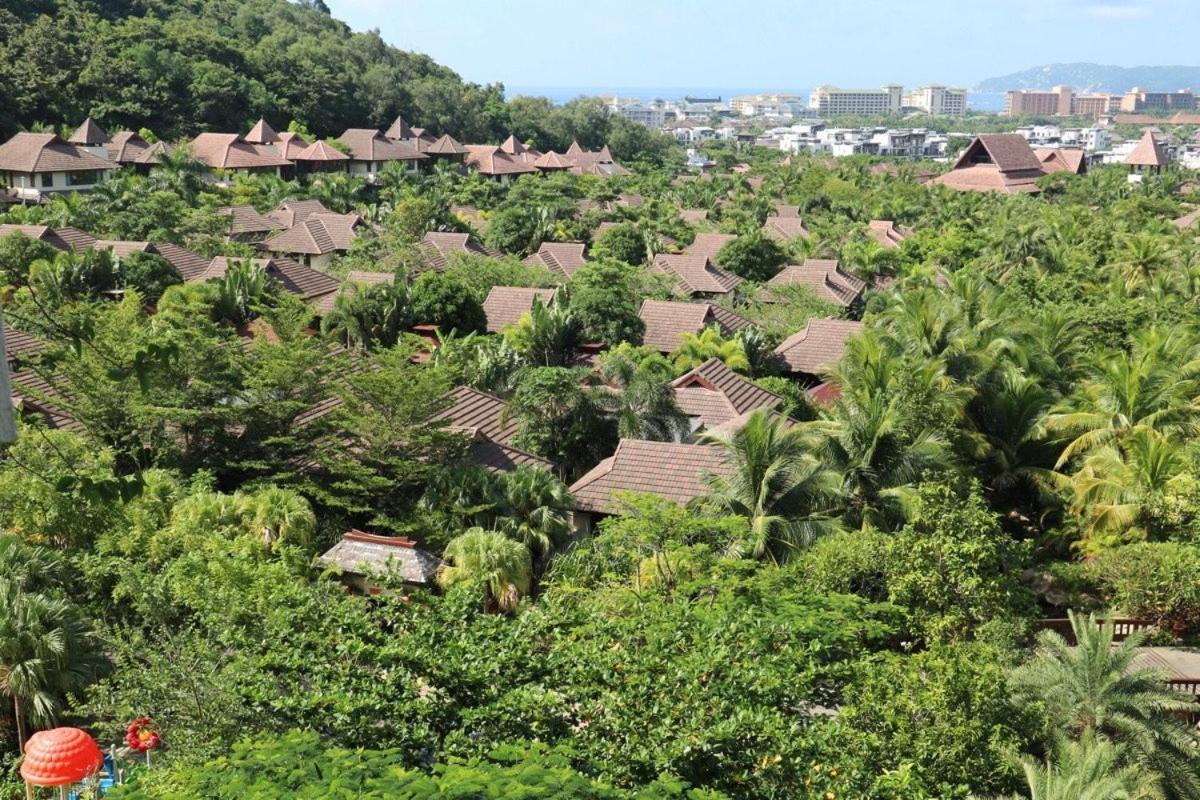 Stony Brook Villa Jianguo Resort Sanya Zewnętrze zdjęcie