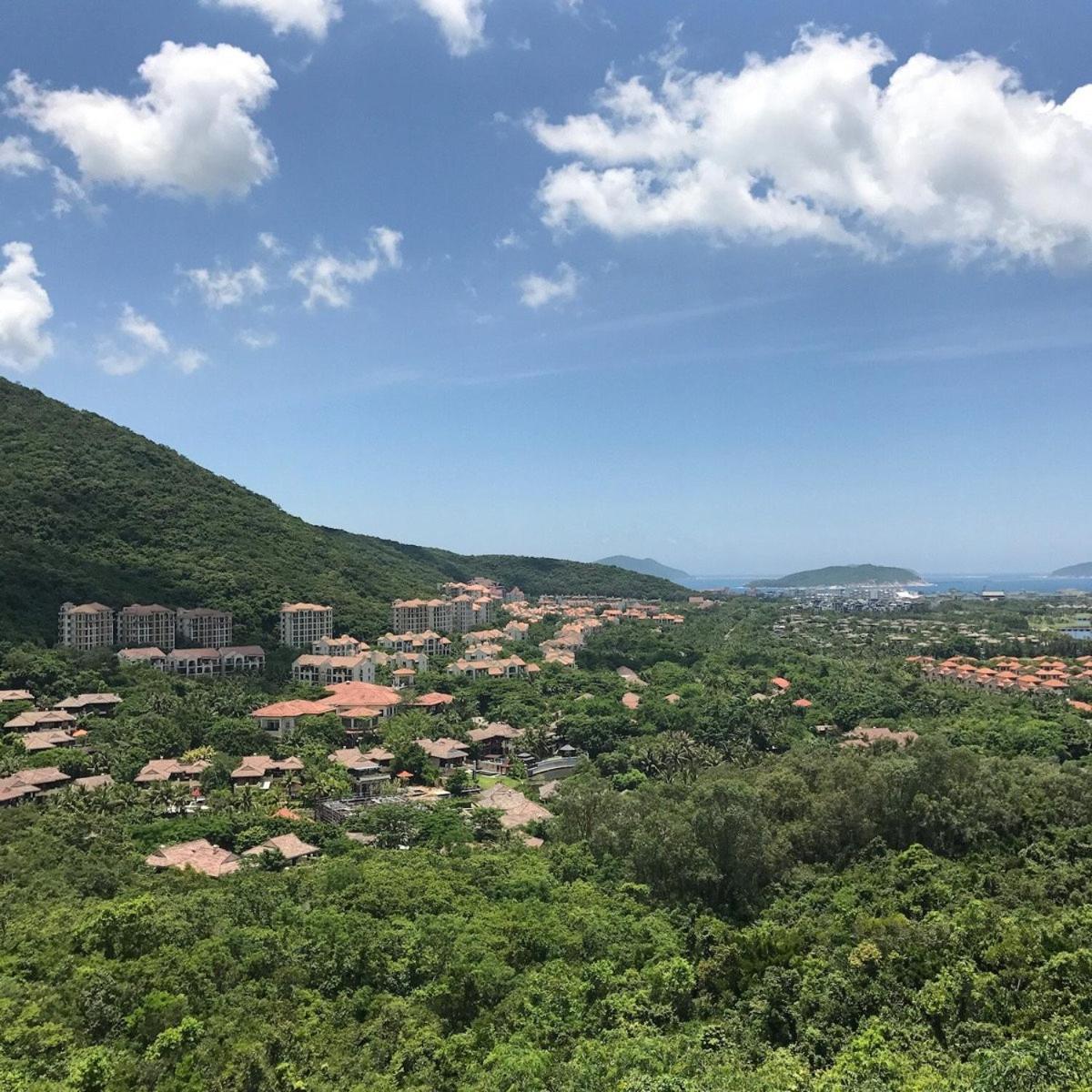 Stony Brook Villa Jianguo Resort Sanya Zewnętrze zdjęcie