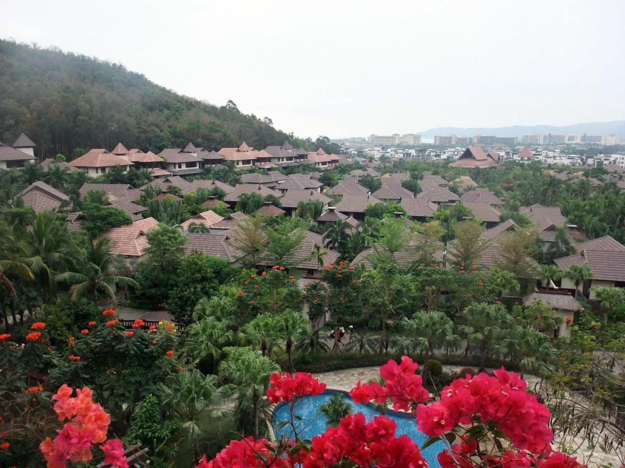 Stony Brook Villa Jianguo Resort Sanya Zewnętrze zdjęcie