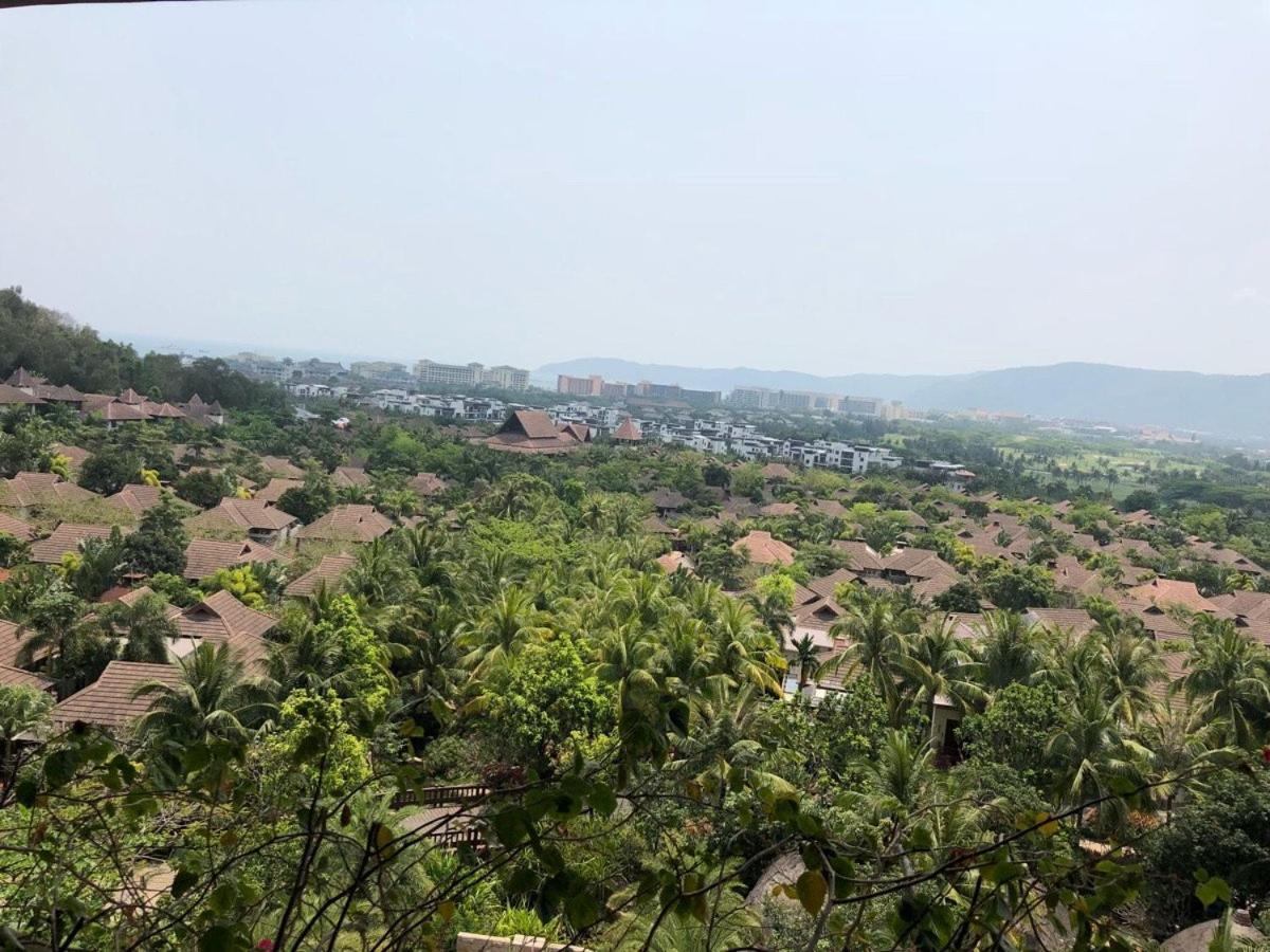 Stony Brook Villa Jianguo Resort Sanya Zewnętrze zdjęcie