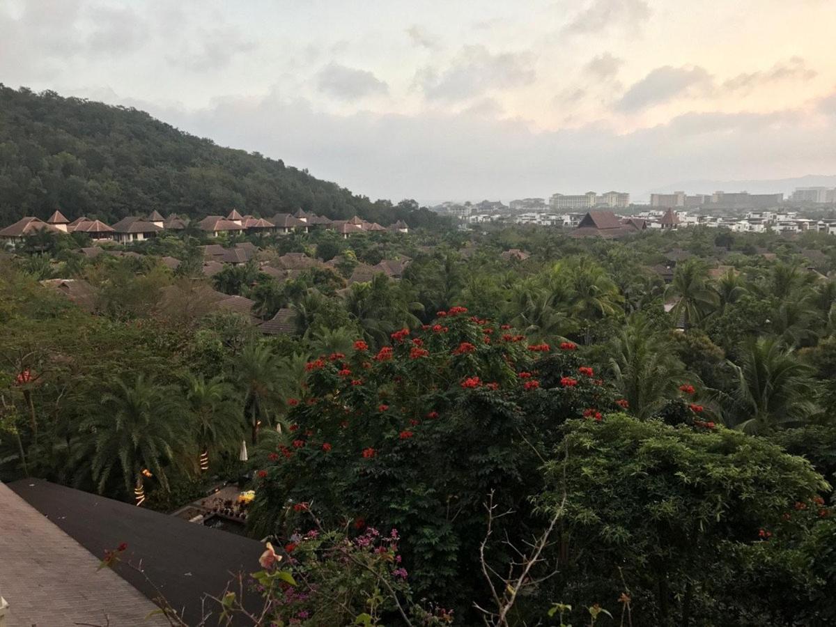 Stony Brook Villa Jianguo Resort Sanya Zewnętrze zdjęcie
