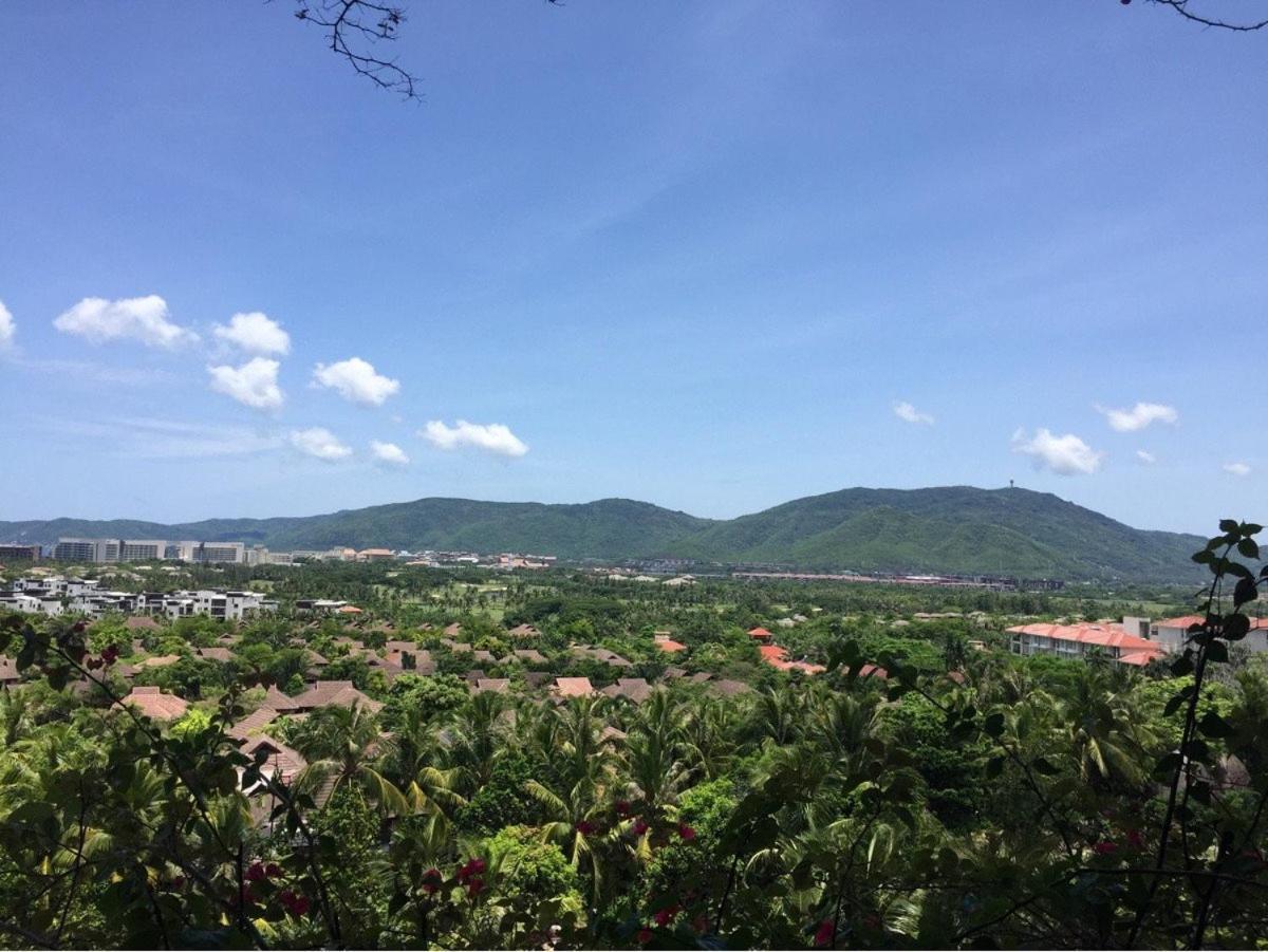 Stony Brook Villa Jianguo Resort Sanya Zewnętrze zdjęcie