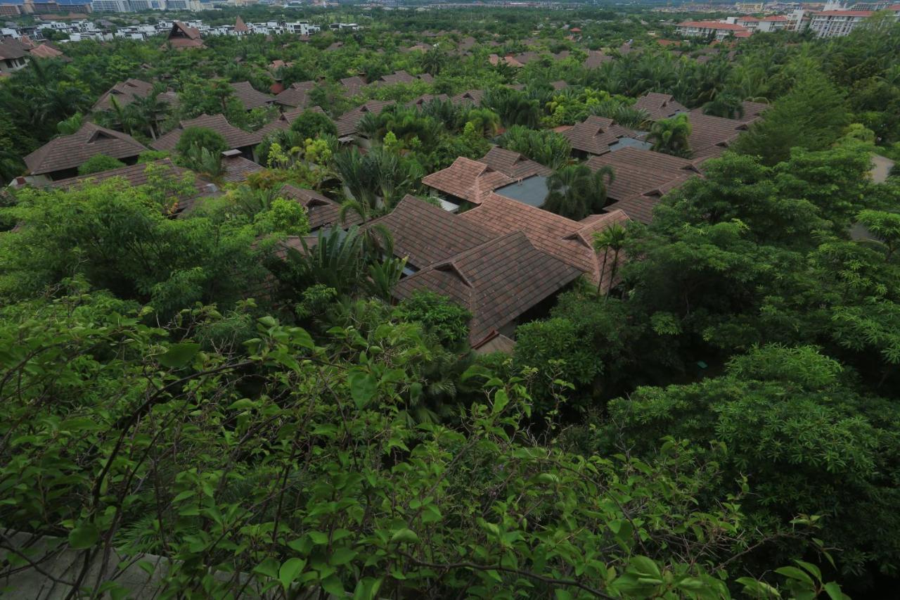 Stony Brook Villa Jianguo Resort Sanya Zewnętrze zdjęcie