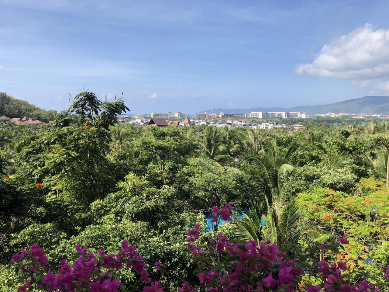 Stony Brook Villa Jianguo Resort Sanya Zewnętrze zdjęcie