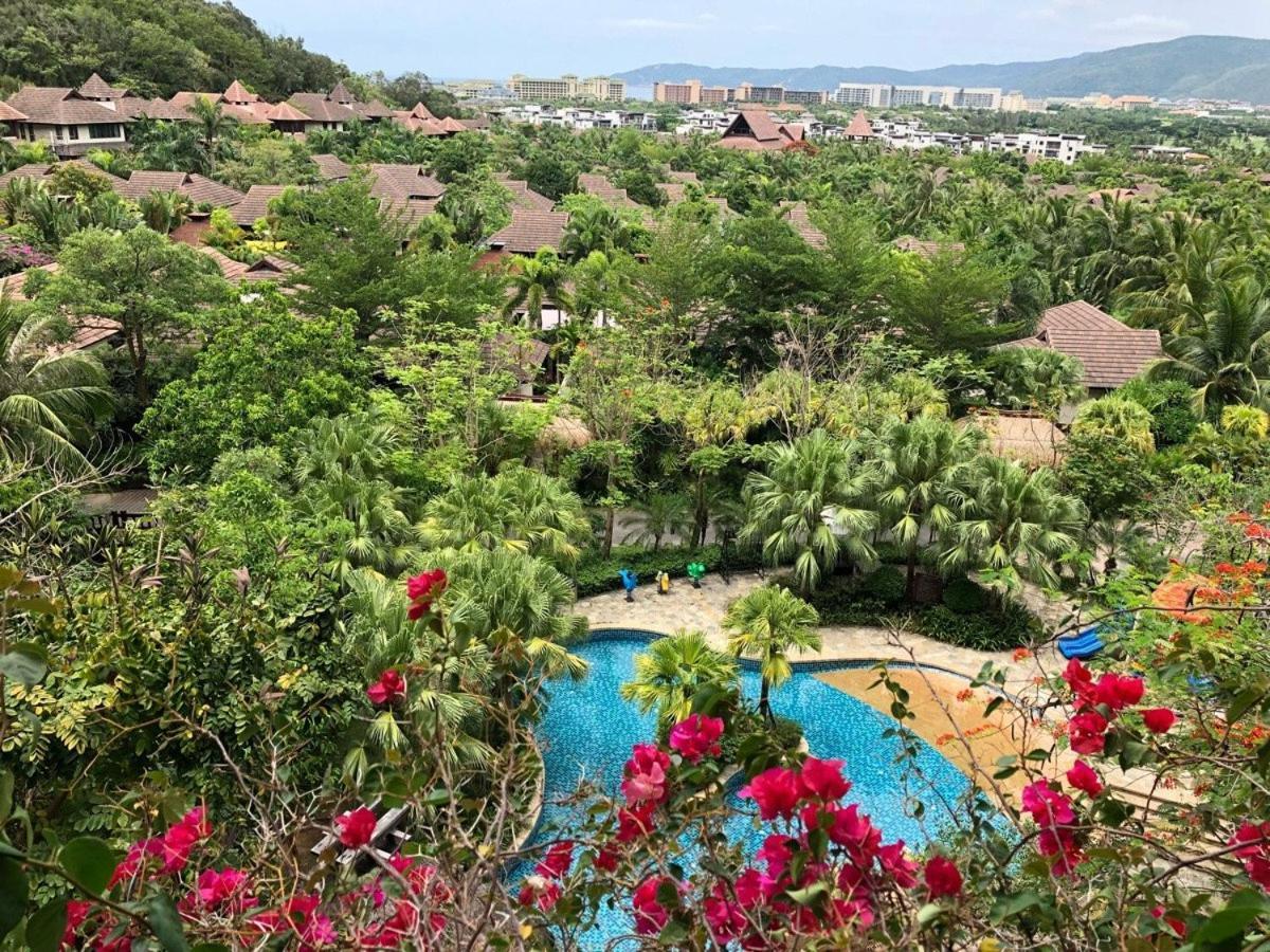 Stony Brook Villa Jianguo Resort Sanya Zewnętrze zdjęcie