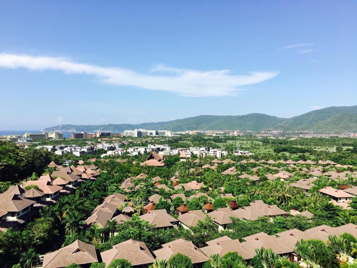 Stony Brook Villa Jianguo Resort Sanya Zewnętrze zdjęcie