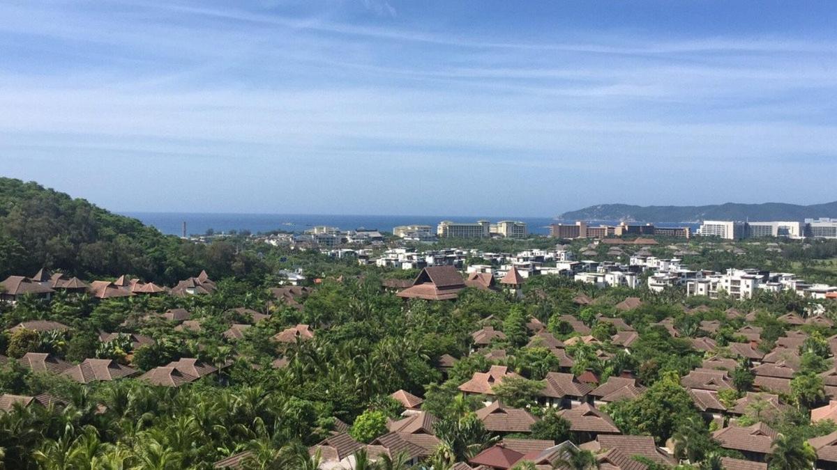 Stony Brook Villa Jianguo Resort Sanya Zewnętrze zdjęcie