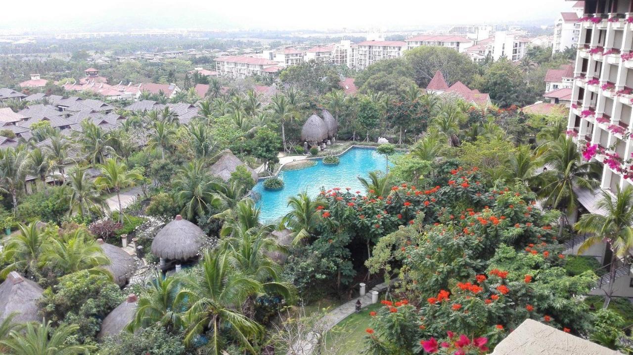 Stony Brook Villa Jianguo Resort Sanya Zewnętrze zdjęcie