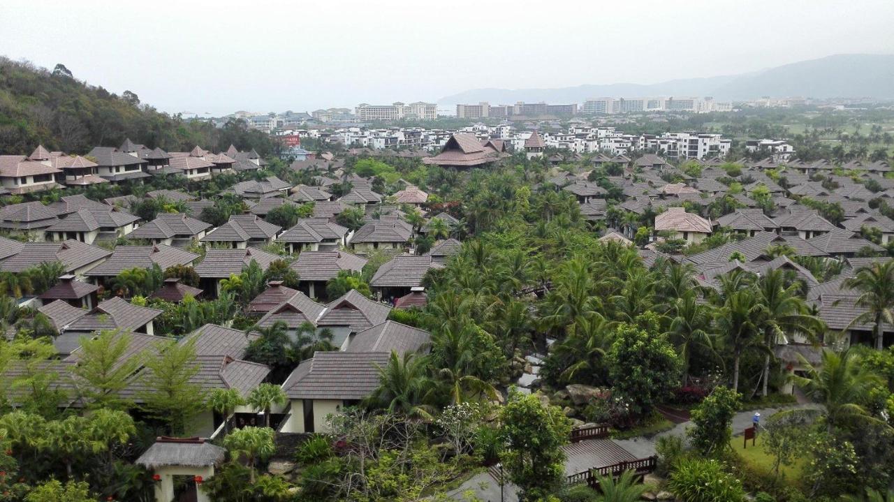 Stony Brook Villa Jianguo Resort Sanya Zewnętrze zdjęcie