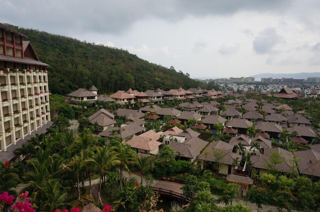 Stony Brook Villa Jianguo Resort Sanya Zewnętrze zdjęcie
