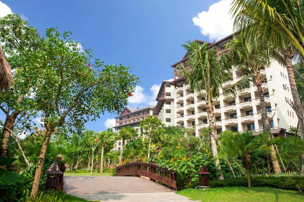 Stony Brook Villa Jianguo Resort Sanya Zewnętrze zdjęcie