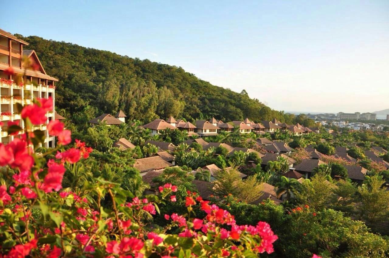 Stony Brook Villa Jianguo Resort Sanya Zewnętrze zdjęcie