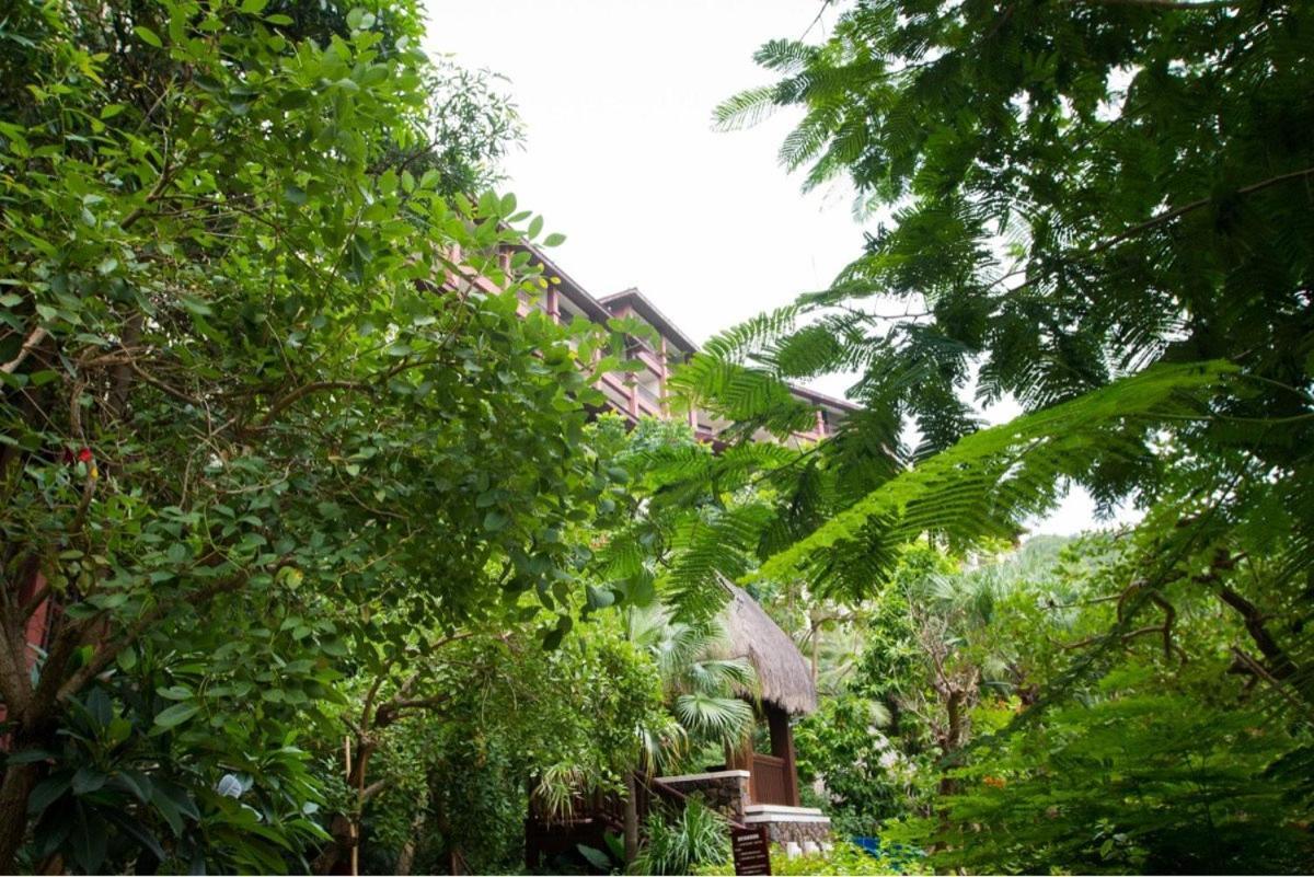 Stony Brook Villa Jianguo Resort Sanya Zewnętrze zdjęcie