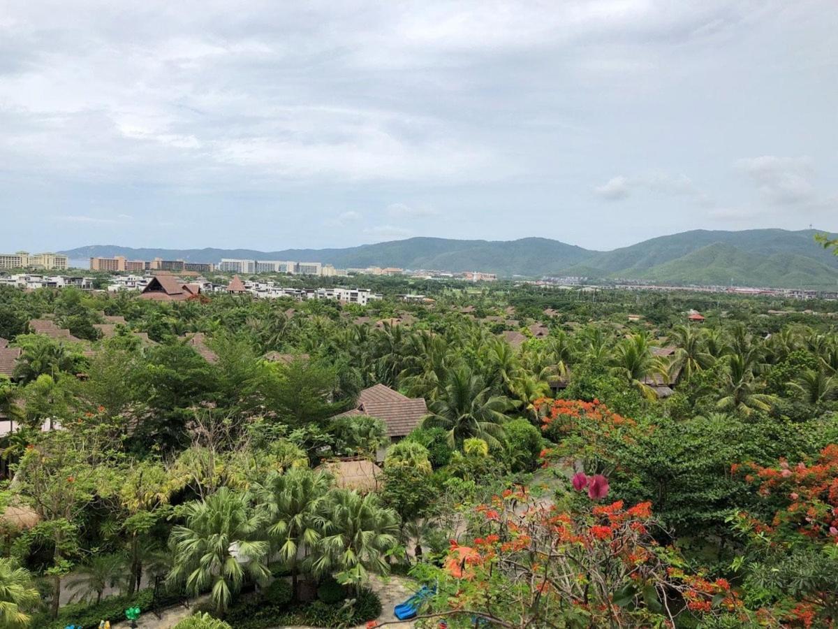 Stony Brook Villa Jianguo Resort Sanya Zewnętrze zdjęcie