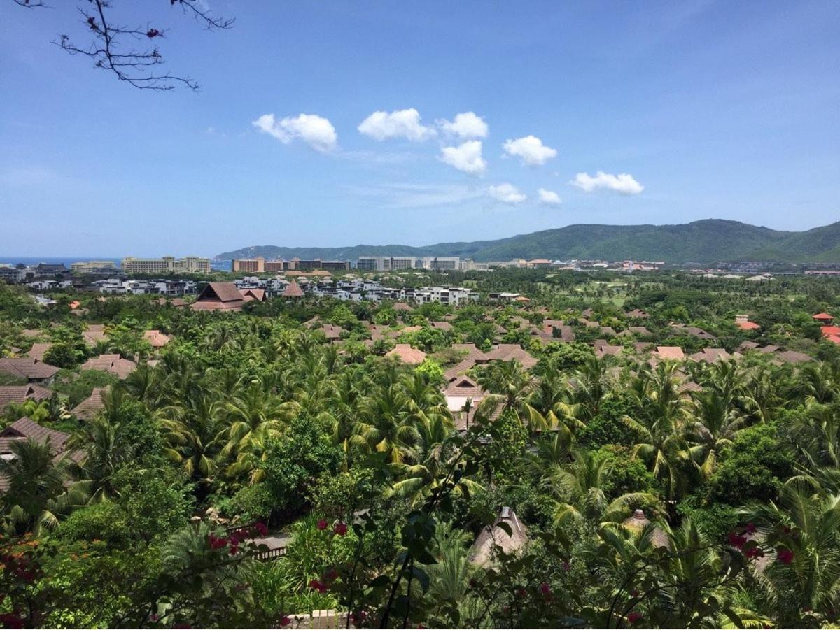 Stony Brook Villa Jianguo Resort Sanya Zewnętrze zdjęcie