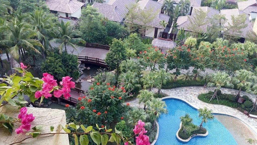 Stony Brook Villa Jianguo Resort Sanya Zewnętrze zdjęcie