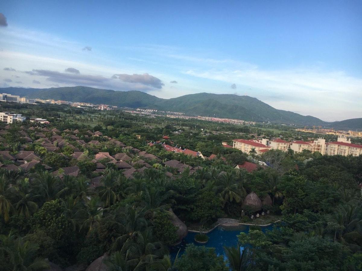Stony Brook Villa Jianguo Resort Sanya Zewnętrze zdjęcie
