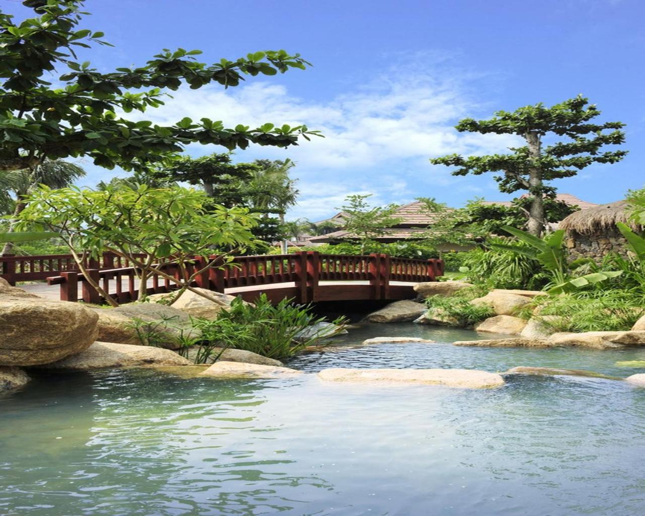 Stony Brook Villa Jianguo Resort Sanya Zewnętrze zdjęcie
