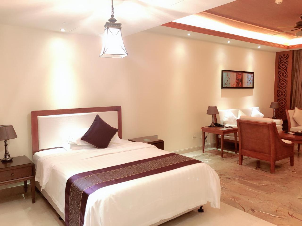 Stony Brook Villa Jianguo Resort Sanya Zewnętrze zdjęcie